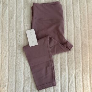 NWT Athleta Ultra High Rise Elation 7/8 Leggings - XL